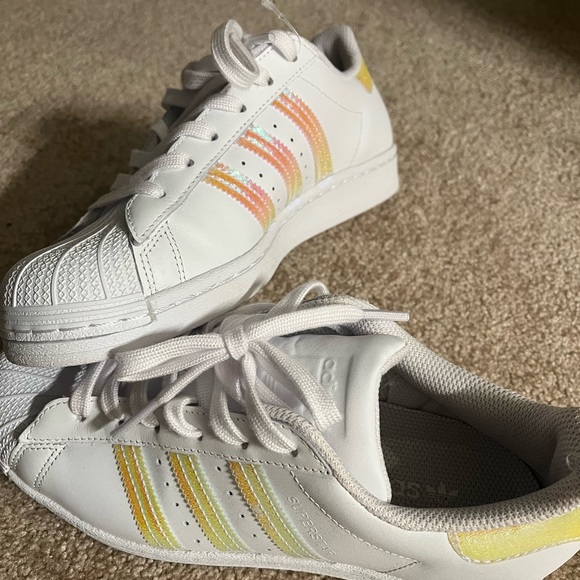 Adidas superstar shell toes - Picture 3 of 6